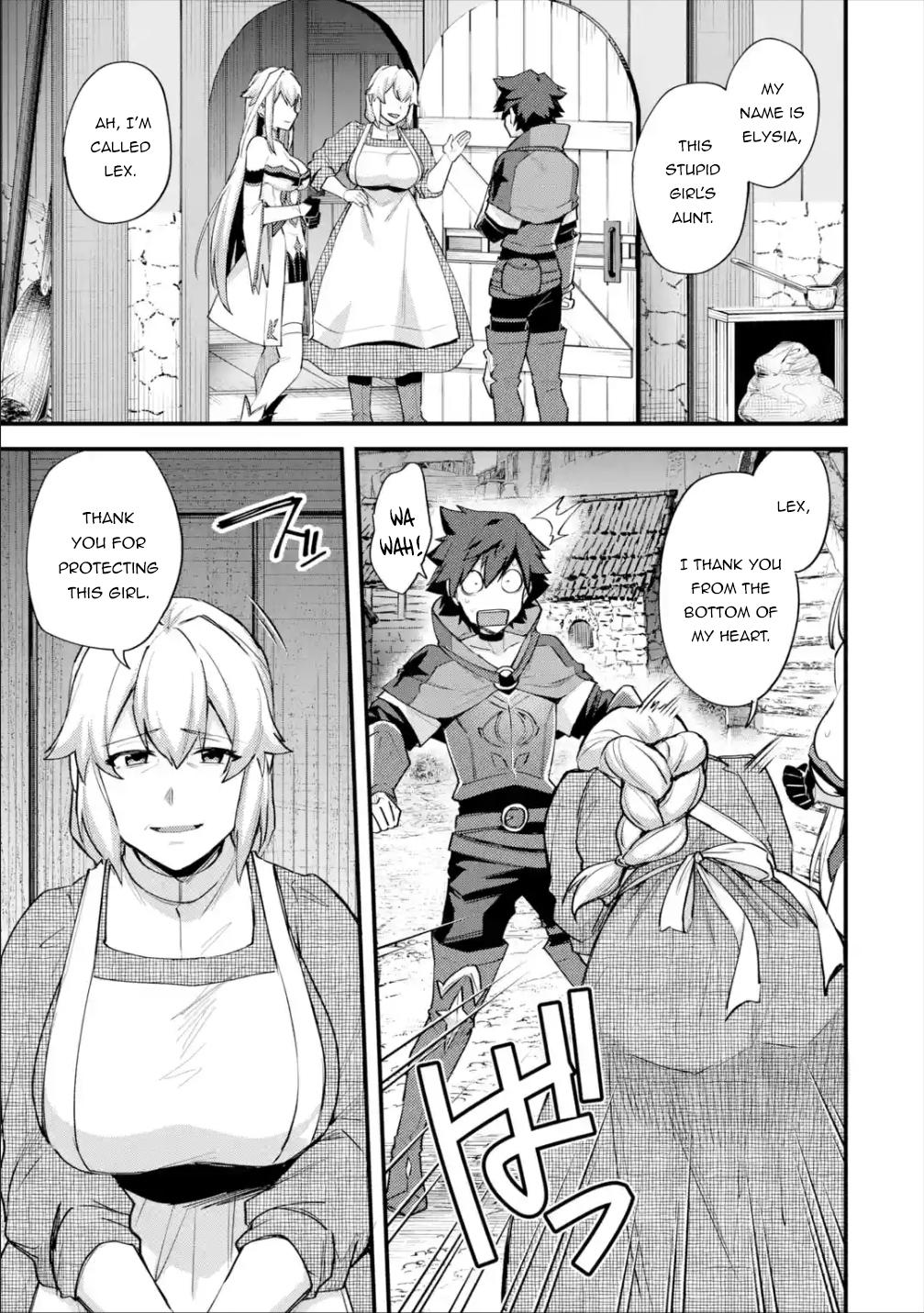 Nido Tensei shita Shounen wa S-Rank Boukensha Toshite Heion ni Sugosu Chap 21 - Next Chap 22