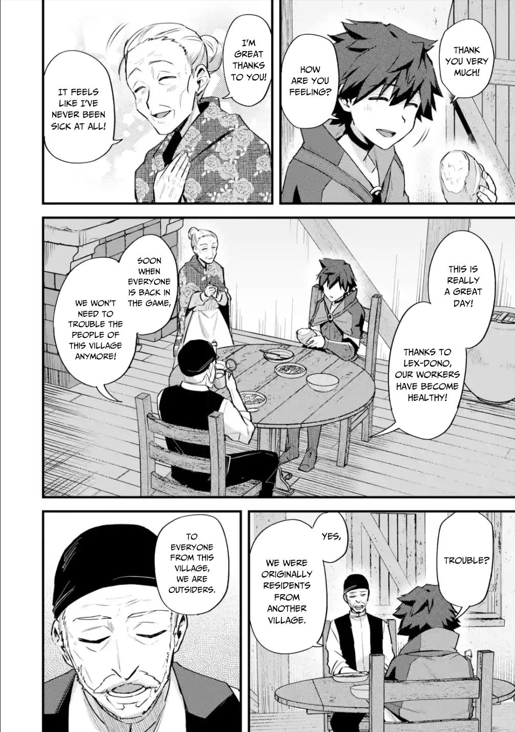 Nido Tensei shita Shounen wa S-Rank Boukensha Toshite Heion ni Sugosu Chap 22 - Next Chap 23