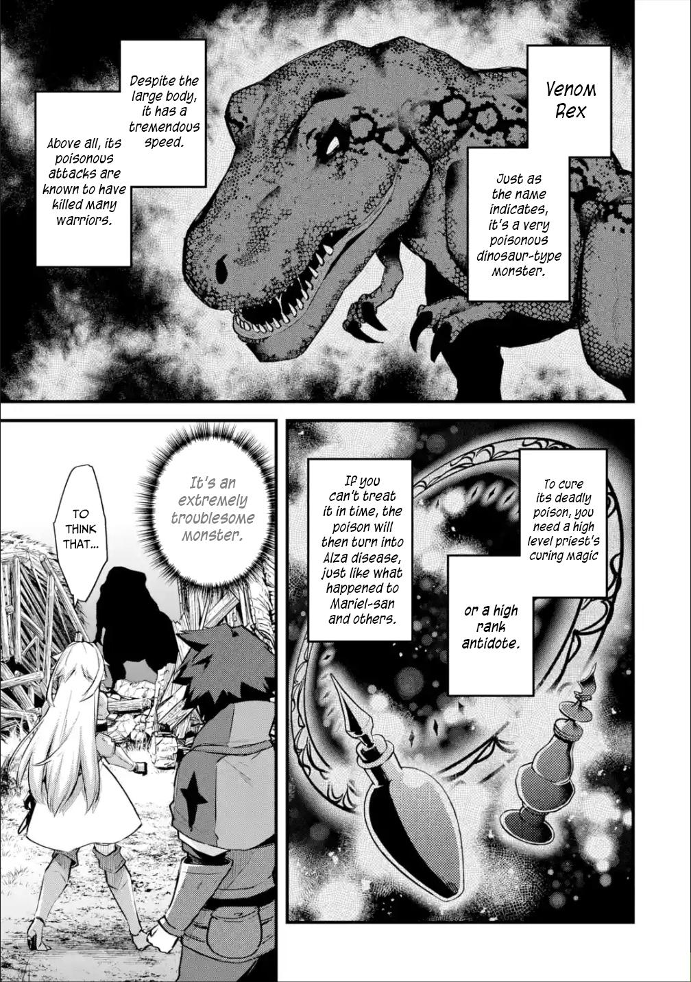 Nido Tensei shita Shounen wa S-Rank Boukensha Toshite Heion ni Sugosu Chap 22 - Next Chap 23
