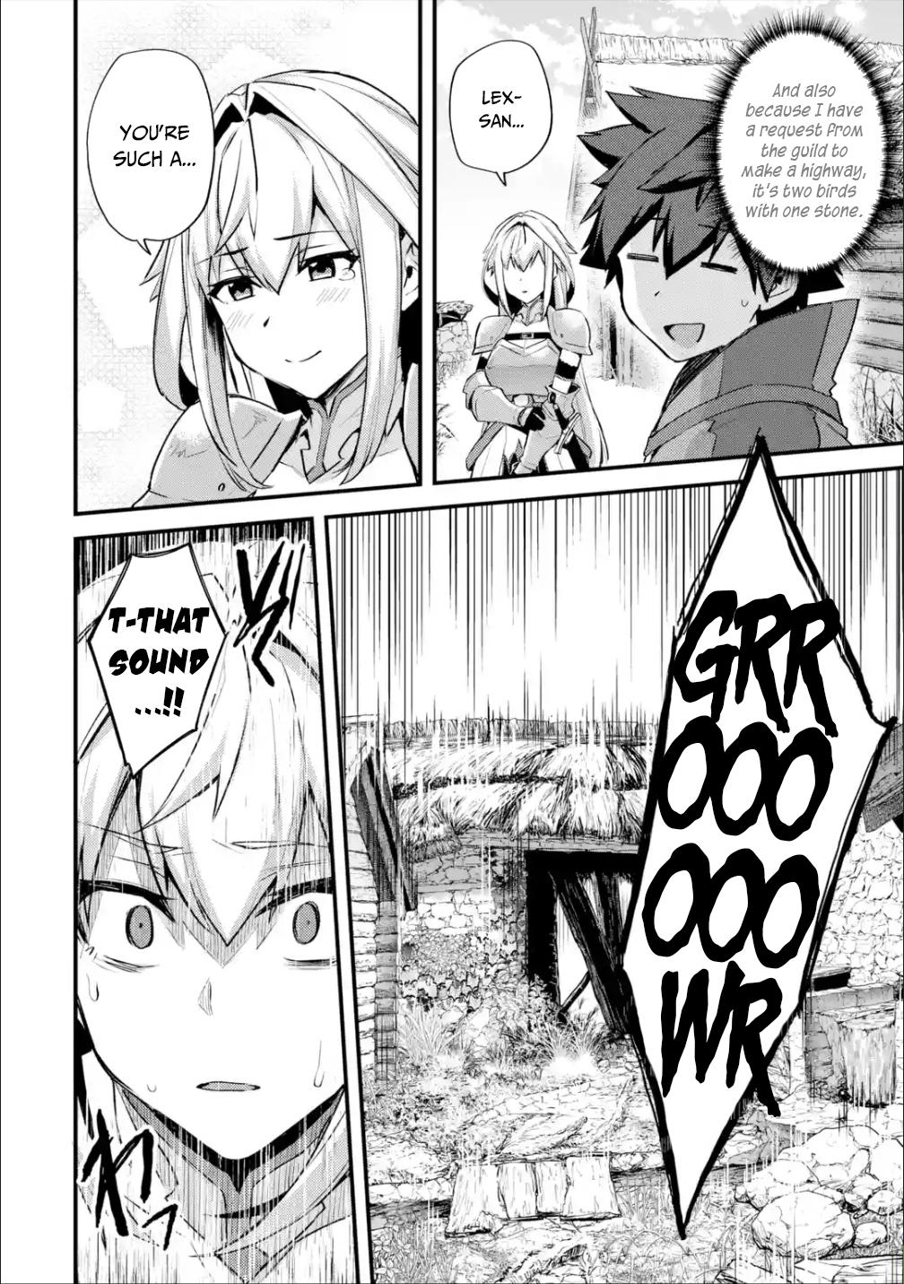 Nido Tensei shita Shounen wa S-Rank Boukensha Toshite Heion ni Sugosu Chap 22 - Next Chap 23