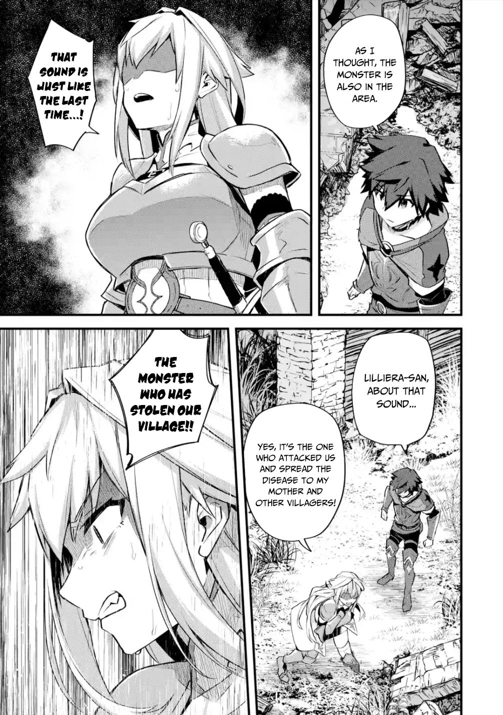 Nido Tensei shita Shounen wa S-Rank Boukensha Toshite Heion ni Sugosu Chap 22 - Next Chap 23