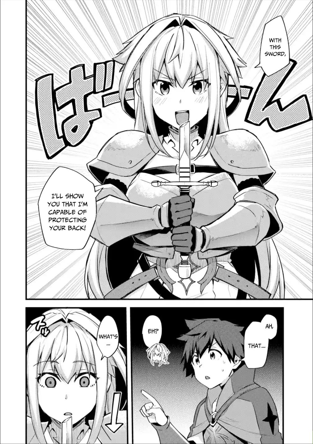 Nido Tensei shita Shounen wa S-Rank Boukensha Toshite Heion ni Sugosu Chap 22 - Next Chap 23