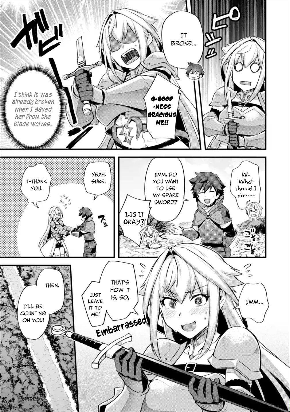 Nido Tensei shita Shounen wa S-Rank Boukensha Toshite Heion ni Sugosu Chap 22 - Next Chap 23