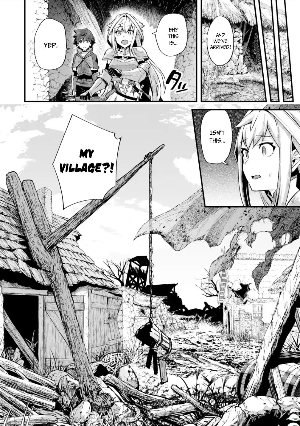 Nido Tensei shita Shounen wa S-Rank Boukensha Toshite Heion ni Sugosu Chap 22 - Next Chap 23