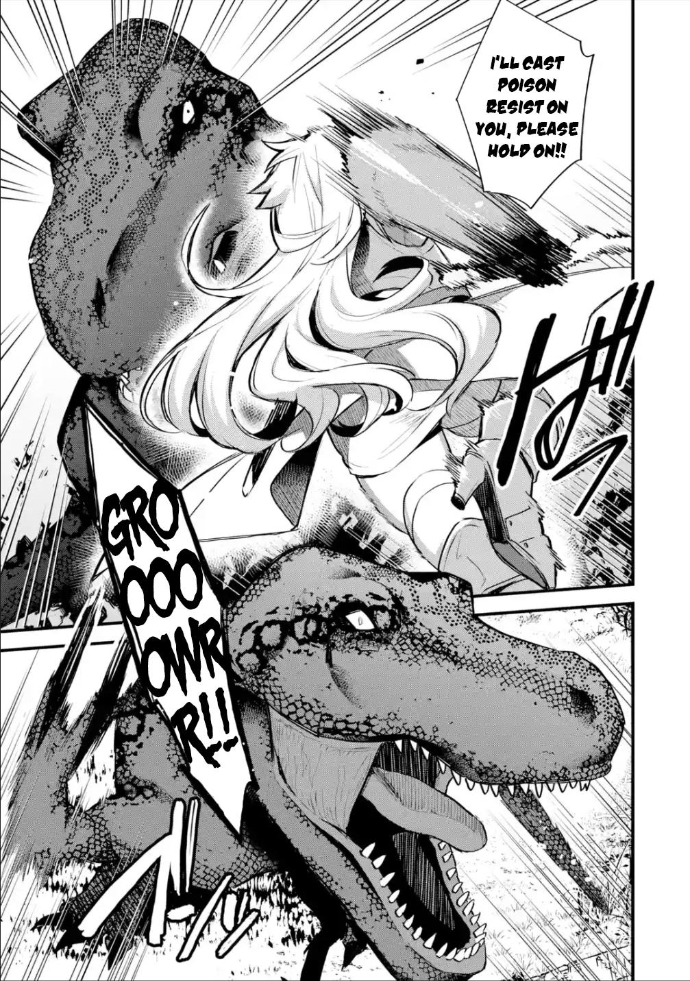 Nido Tensei shita Shounen wa S-Rank Boukensha Toshite Heion ni Sugosu Chap 22 - Next Chap 23