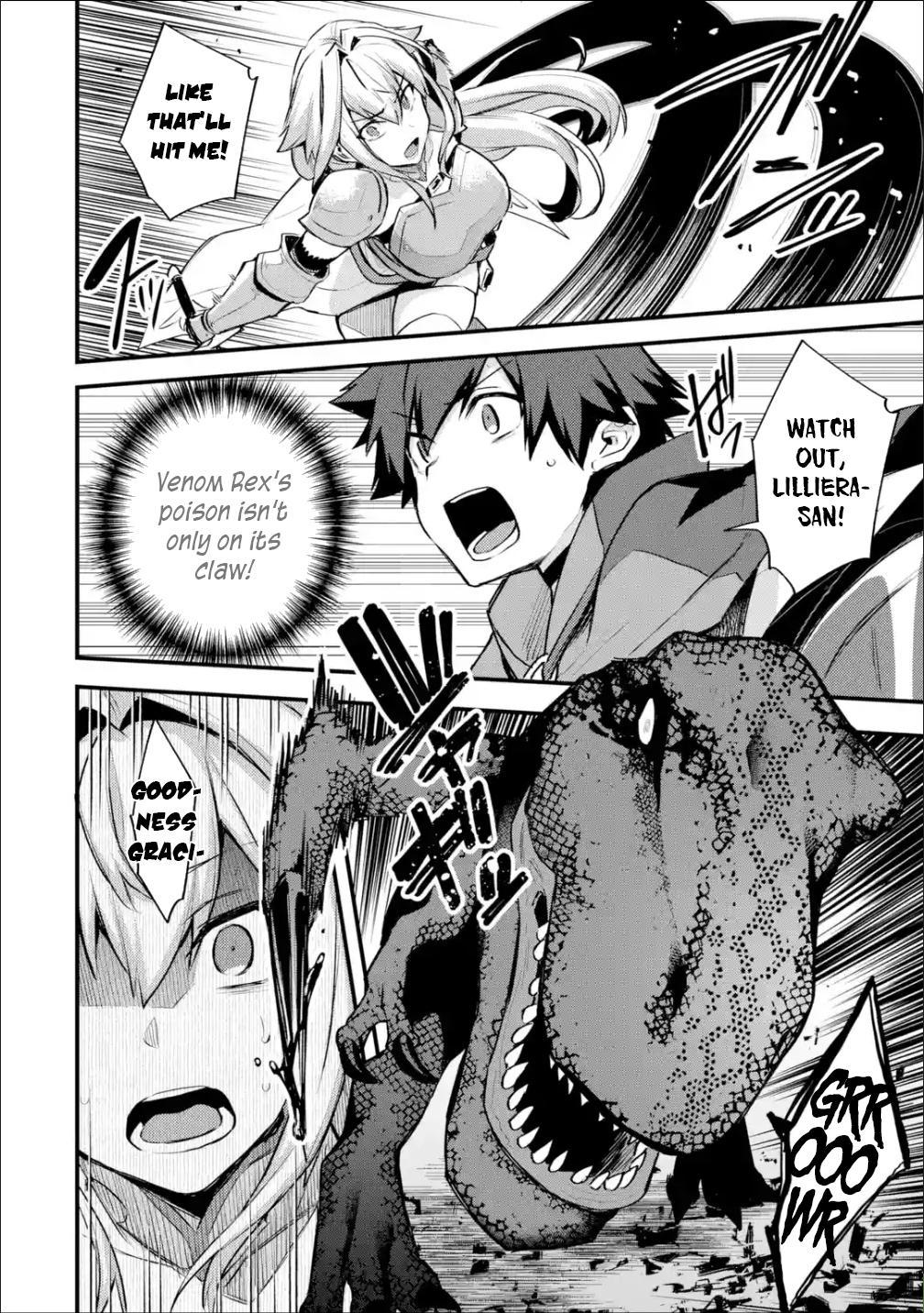 Nido Tensei shita Shounen wa S-Rank Boukensha Toshite Heion ni Sugosu Chap 22 - Next Chap 23