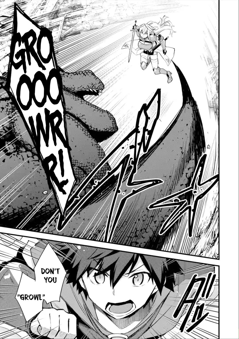 Nido Tensei shita Shounen wa S-Rank Boukensha Toshite Heion ni Sugosu Chap 22 - Next Chap 23