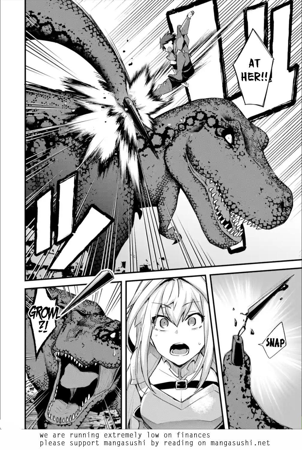 Nido Tensei shita Shounen wa S-Rank Boukensha Toshite Heion ni Sugosu Chap 22 - Next Chap 23