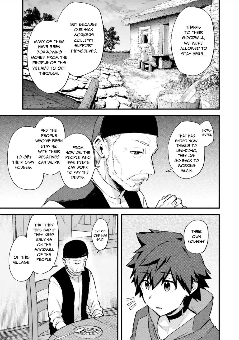 Nido Tensei shita Shounen wa S-Rank Boukensha Toshite Heion ni Sugosu Chap 22 - Next Chap 23