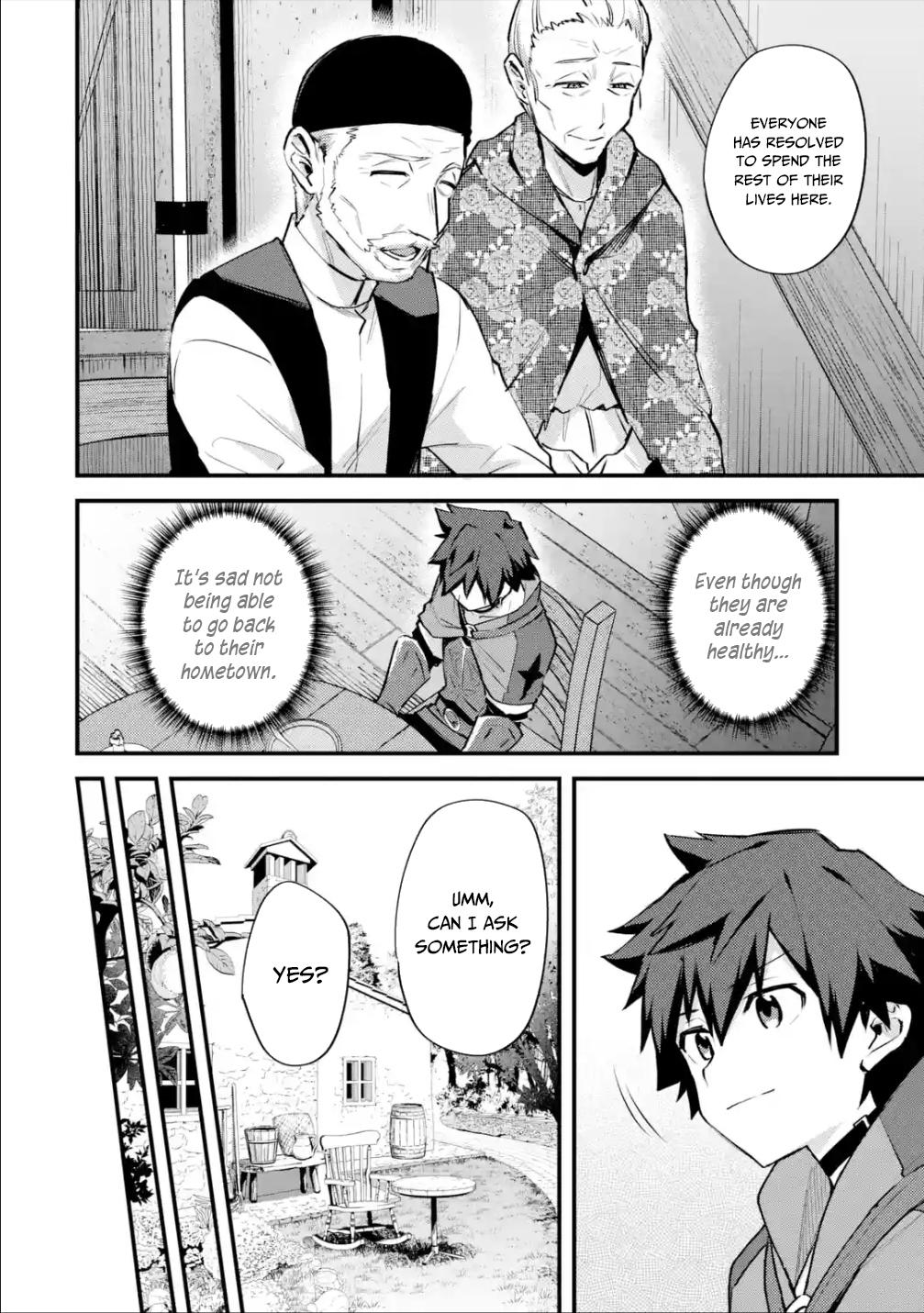 Nido Tensei shita Shounen wa S-Rank Boukensha Toshite Heion ni Sugosu Chap 22 - Next Chap 23
