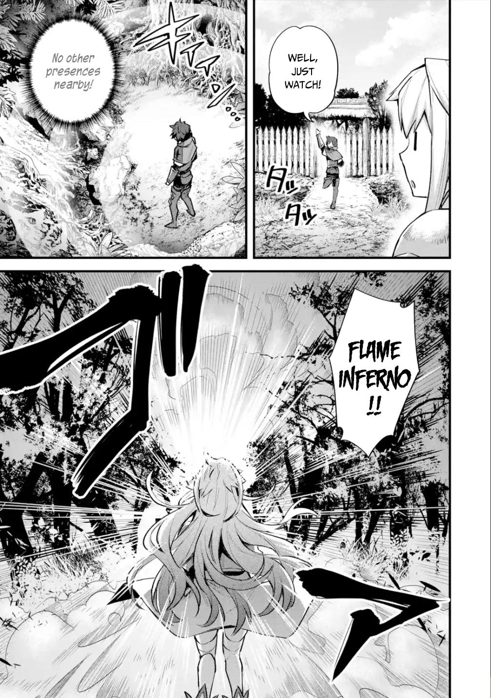 Nido Tensei shita Shounen wa S-Rank Boukensha Toshite Heion ni Sugosu Chap 22 - Next Chap 23