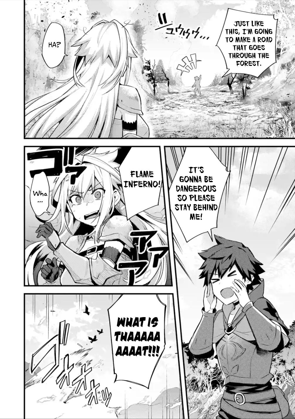 Nido Tensei shita Shounen wa S-Rank Boukensha Toshite Heion ni Sugosu Chap 22 - Next Chap 23