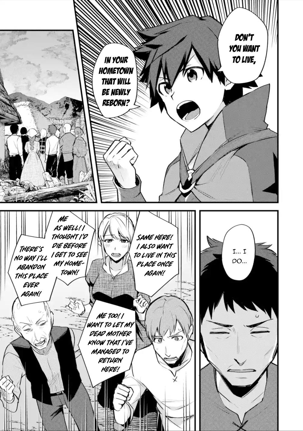 Nido Tensei shita Shounen wa S-Rank Boukensha Toshite Heion ni Sugosu Chap 22.2 - Next Chap 23.2