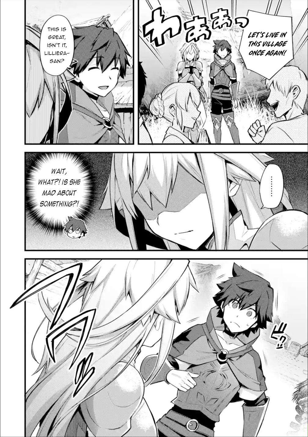 Nido Tensei shita Shounen wa S-Rank Boukensha Toshite Heion ni Sugosu Chap 22.2 - Next Chap 23.2