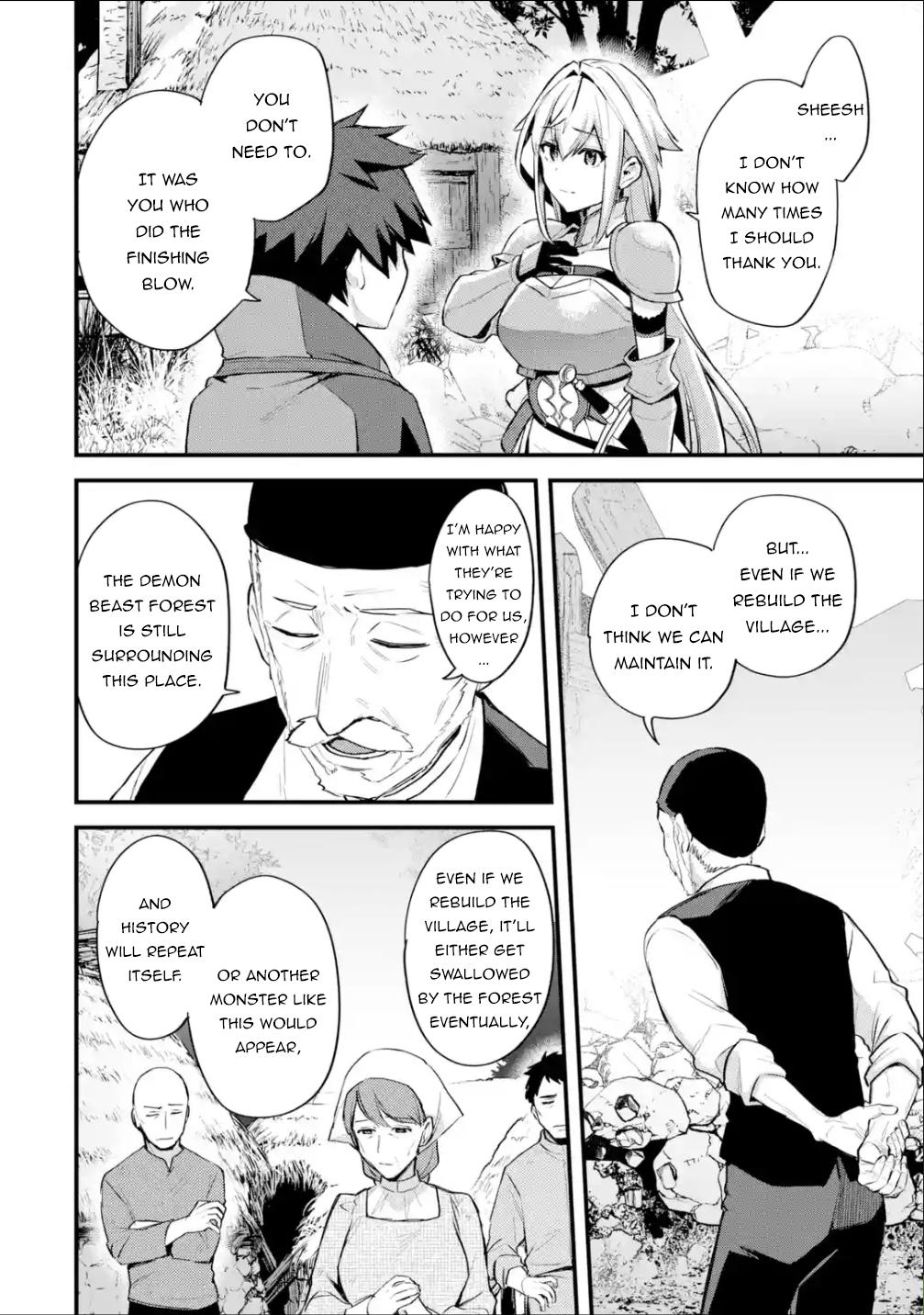 Nido Tensei shita Shounen wa S-Rank Boukensha Toshite Heion ni Sugosu Chap 22.2 - Next Chap 23.2