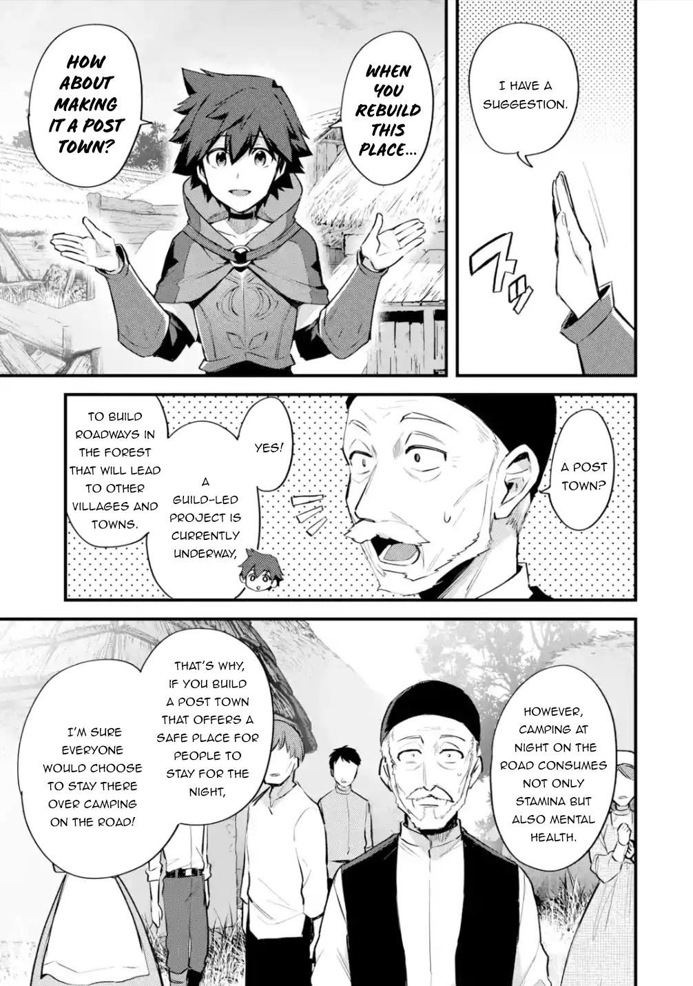 Nido Tensei shita Shounen wa S-Rank Boukensha Toshite Heion ni Sugosu Chap 22.2 - Next Chap 23.2