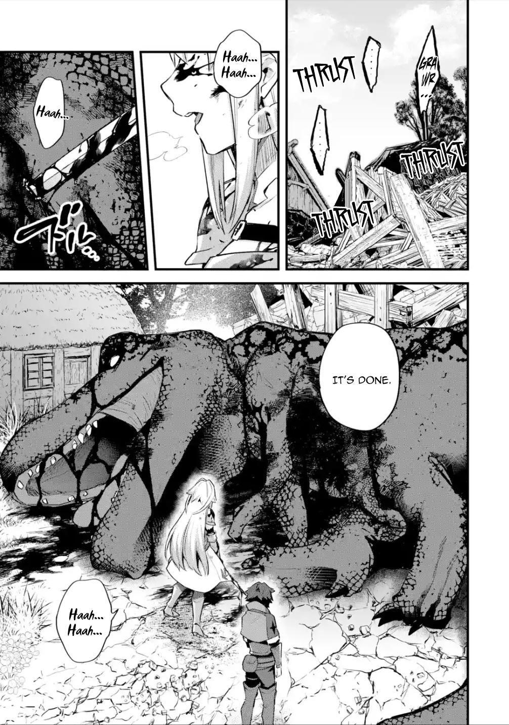 Nido Tensei shita Shounen wa S-Rank Boukensha Toshite Heion ni Sugosu Chap 22.2 - Next Chap 23.2