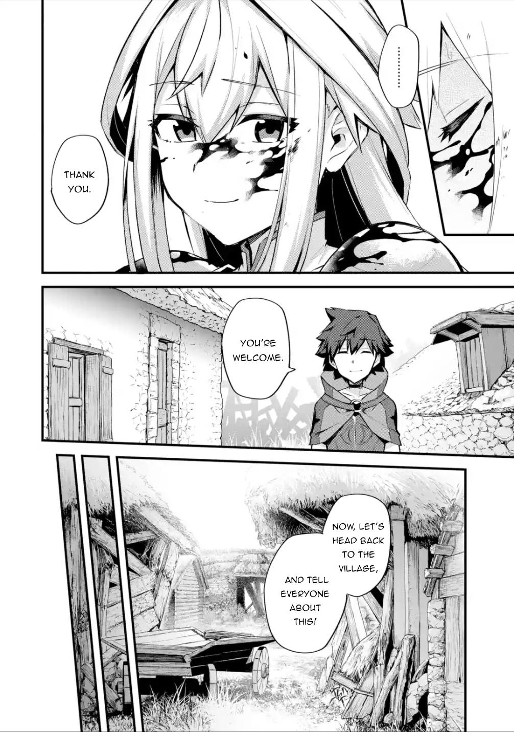 Nido Tensei shita Shounen wa S-Rank Boukensha Toshite Heion ni Sugosu Chap 22.2 - Next Chap 23.2