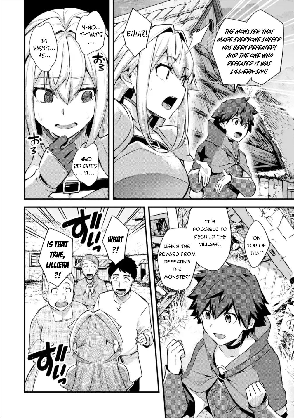 Nido Tensei shita Shounen wa S-Rank Boukensha Toshite Heion ni Sugosu Chap 22.2 - Next Chap 23.2