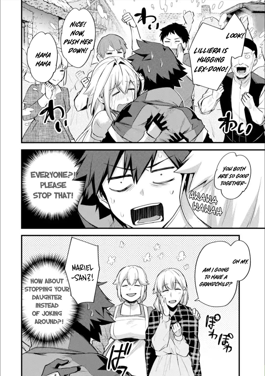 Nido Tensei shita Shounen wa S-Rank Boukensha Toshite Heion ni Sugosu Chap 22.2 - Next Chap 23.2