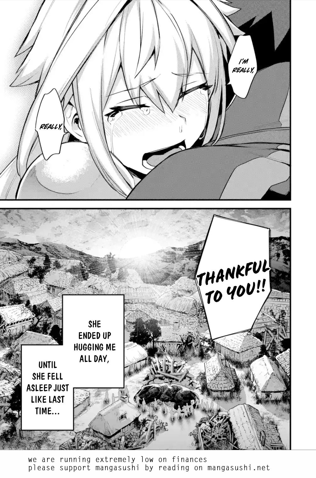 Nido Tensei shita Shounen wa S-Rank Boukensha Toshite Heion ni Sugosu Chap 22.2 - Next Chap 23.2