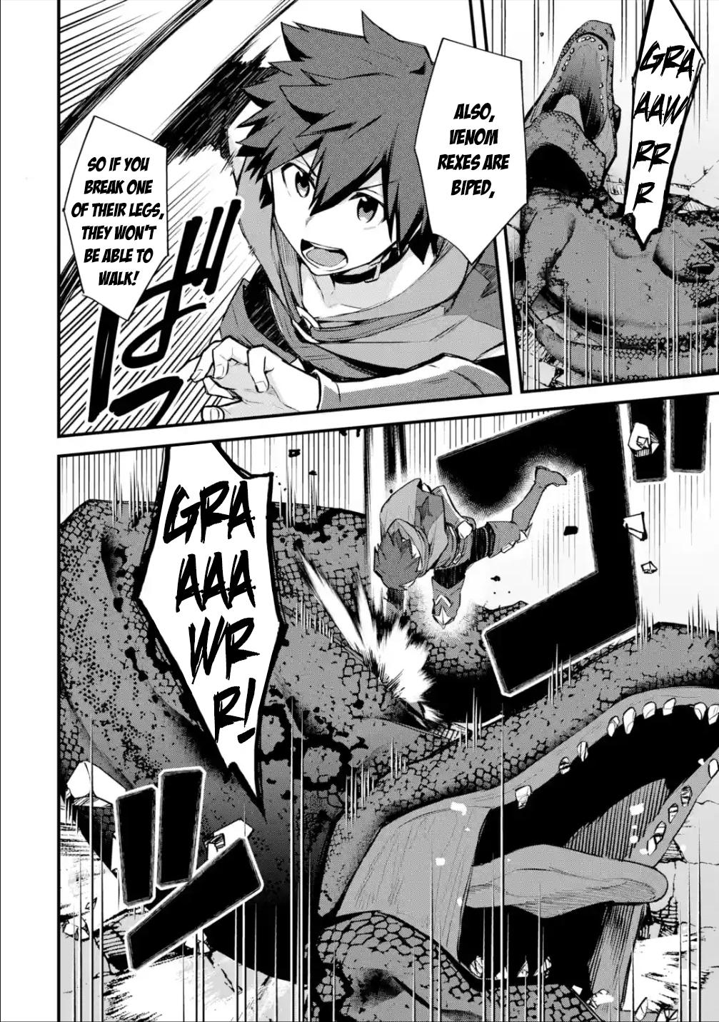 Nido Tensei shita Shounen wa S-Rank Boukensha Toshite Heion ni Sugosu Chap 22.2 - Next Chap 23.2