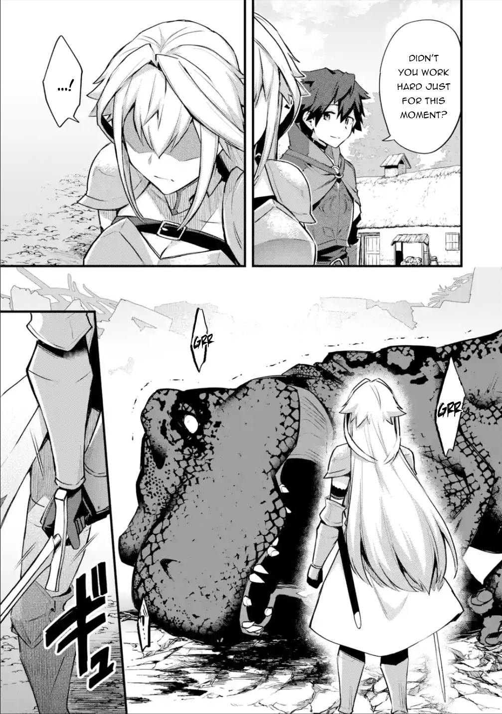 Nido Tensei shita Shounen wa S-Rank Boukensha Toshite Heion ni Sugosu Chap 22.2 - Next Chap 23.2