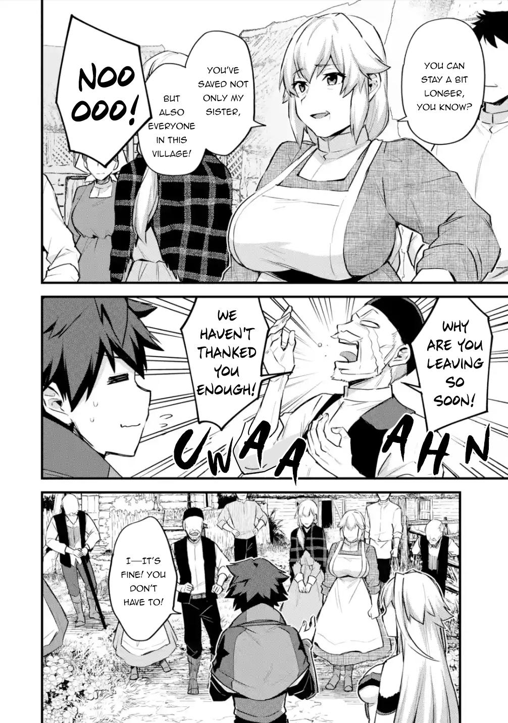 Nido Tensei shita Shounen wa S-Rank Boukensha Toshite Heion ni Sugosu Chap 23 - Next Chap 24