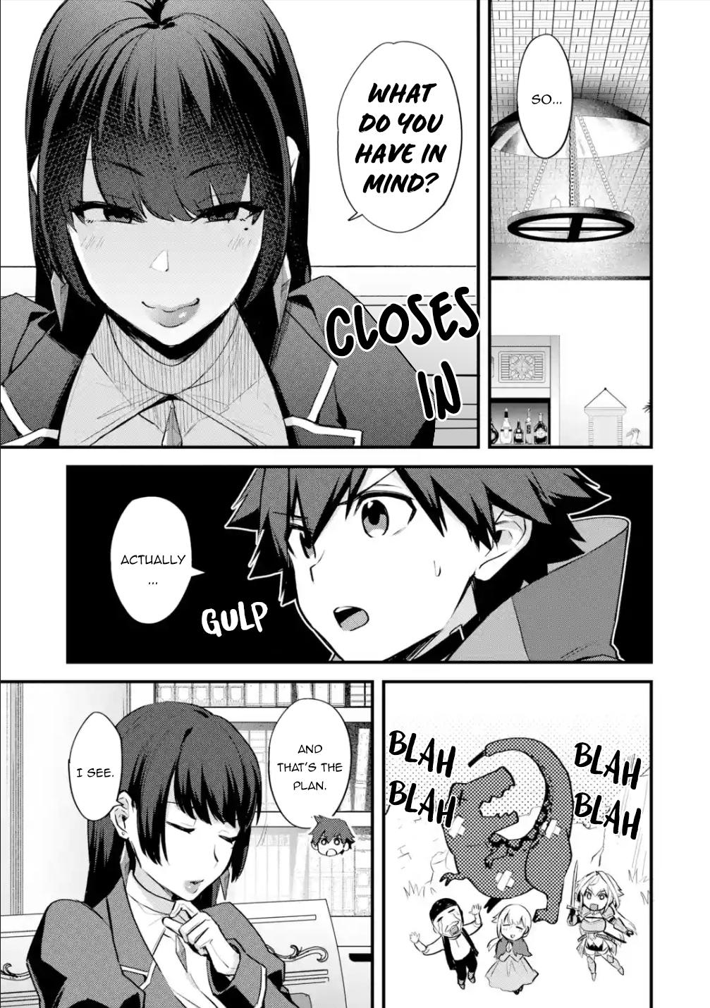 Nido Tensei shita Shounen wa S-Rank Boukensha Toshite Heion ni Sugosu Chap 23 - Next Chap 24