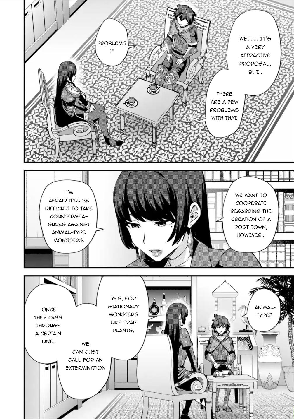 Nido Tensei shita Shounen wa S-Rank Boukensha Toshite Heion ni Sugosu Chap 23 - Next Chap 24