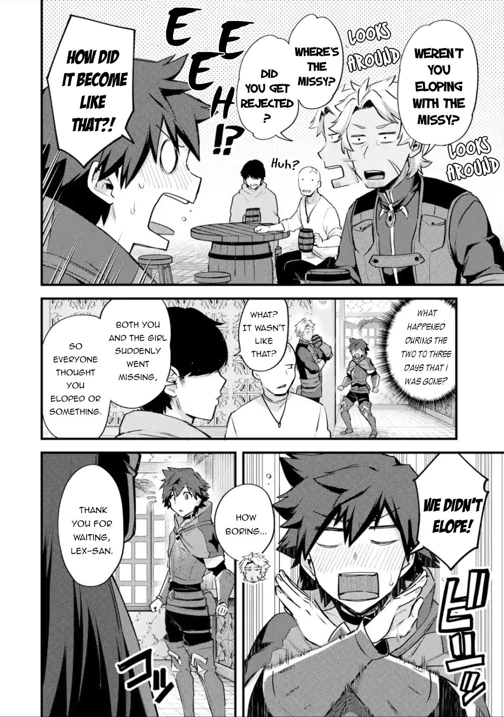 Nido Tensei shita Shounen wa S-Rank Boukensha Toshite Heion ni Sugosu Chap 23 - Next Chap 24