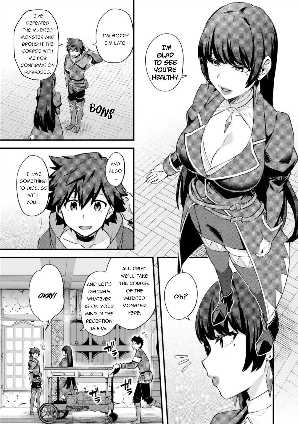 Nido Tensei shita Shounen wa S-Rank Boukensha Toshite Heion ni Sugosu Chap 23 - Next Chap 24