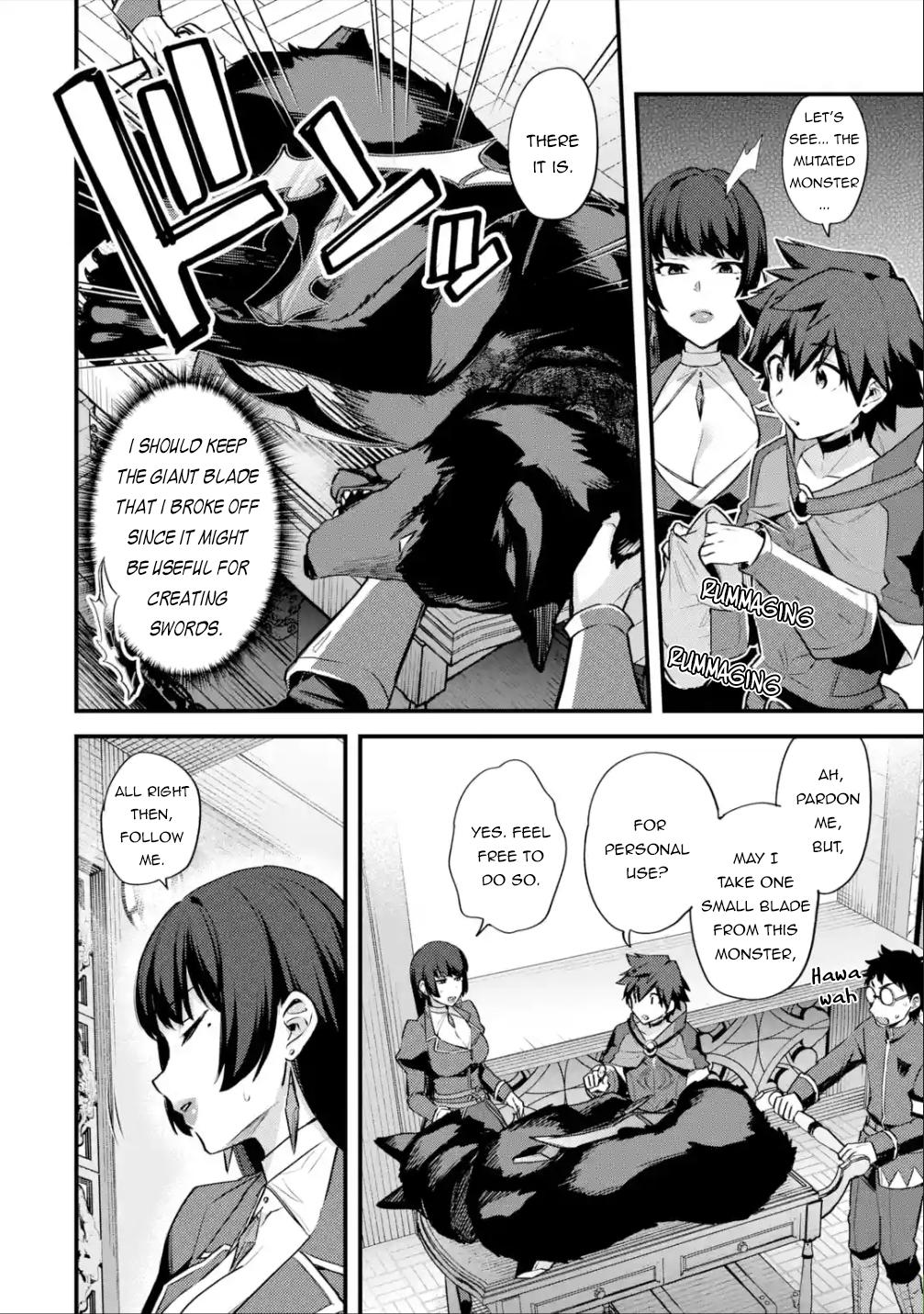 Nido Tensei shita Shounen wa S-Rank Boukensha Toshite Heion ni Sugosu Chap 23 - Next Chap 24