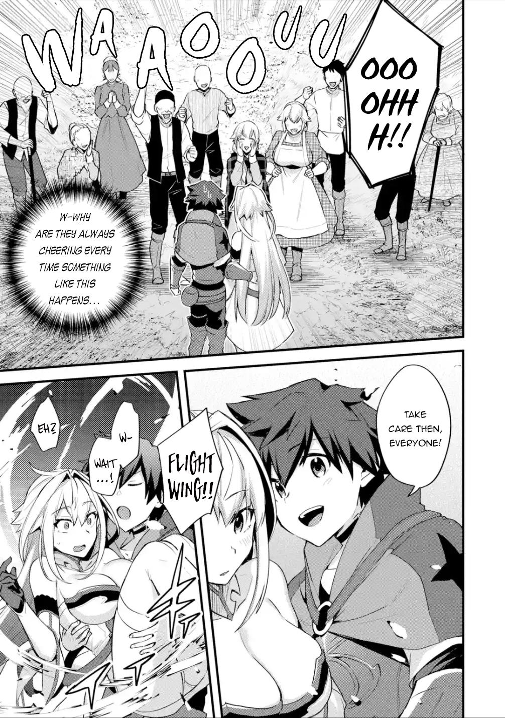 Nido Tensei shita Shounen wa S-Rank Boukensha Toshite Heion ni Sugosu Chap 23 - Next Chap 24