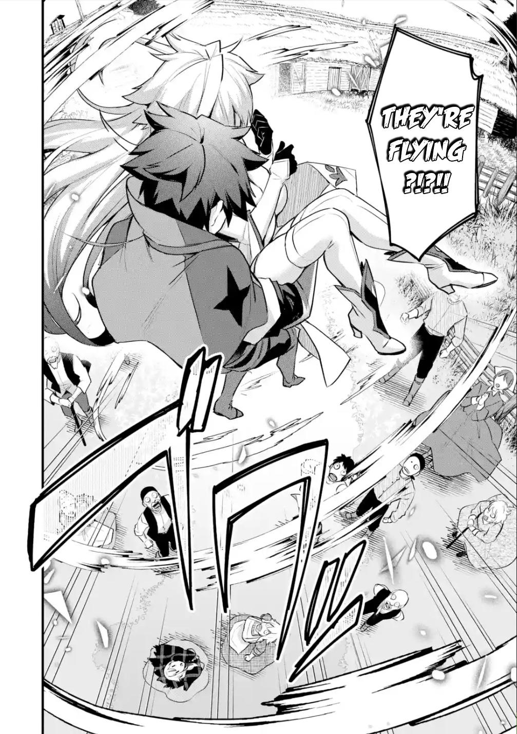 Nido Tensei shita Shounen wa S-Rank Boukensha Toshite Heion ni Sugosu Chap 23 - Next Chap 24