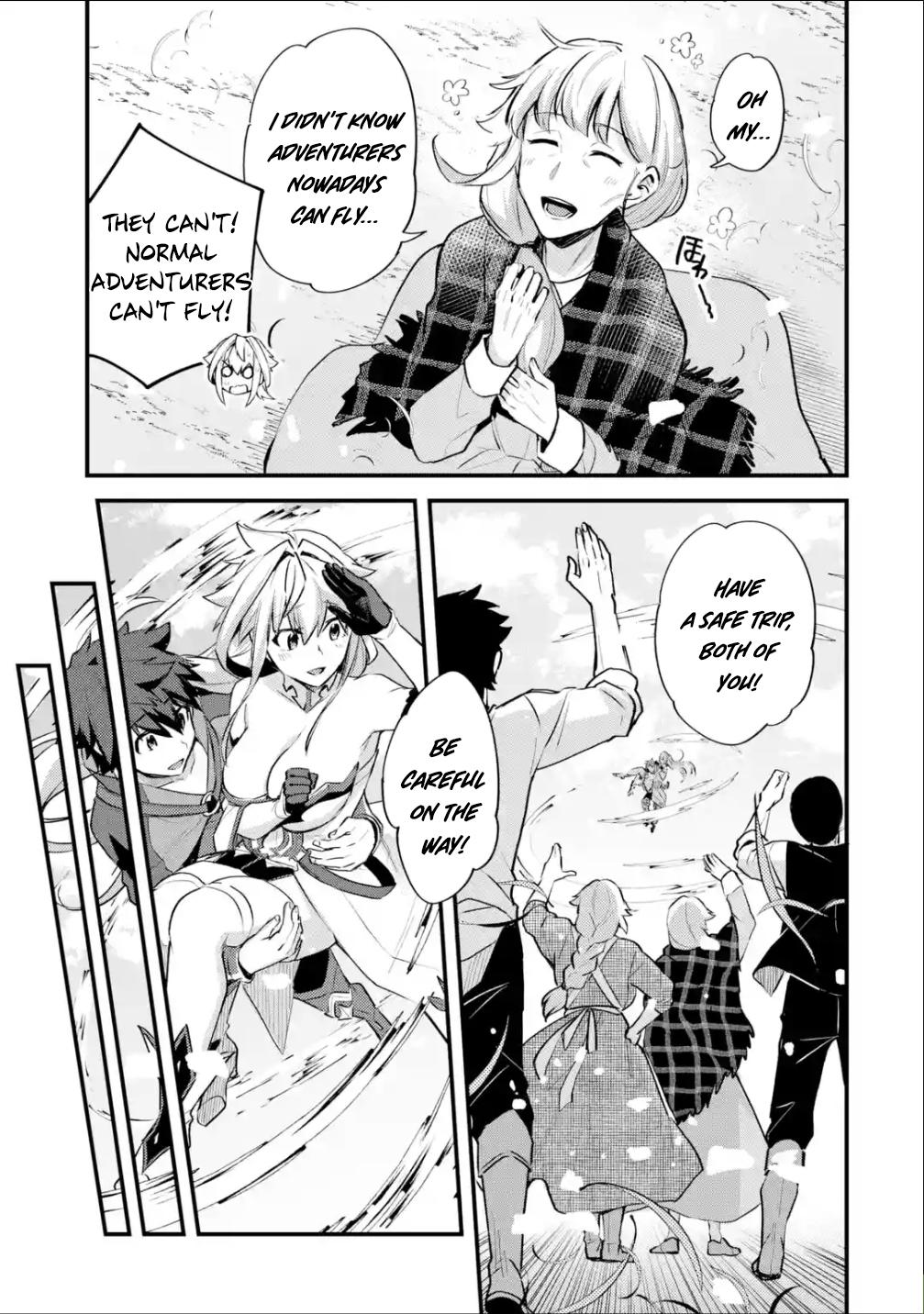 Nido Tensei shita Shounen wa S-Rank Boukensha Toshite Heion ni Sugosu Chap 23 - Next Chap 24