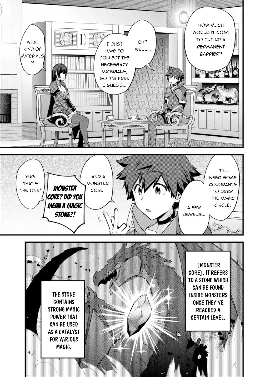 Nido Tensei shita Shounen wa S-Rank Boukensha Toshite Heion ni Sugosu Chap 23 - Next Chap 24