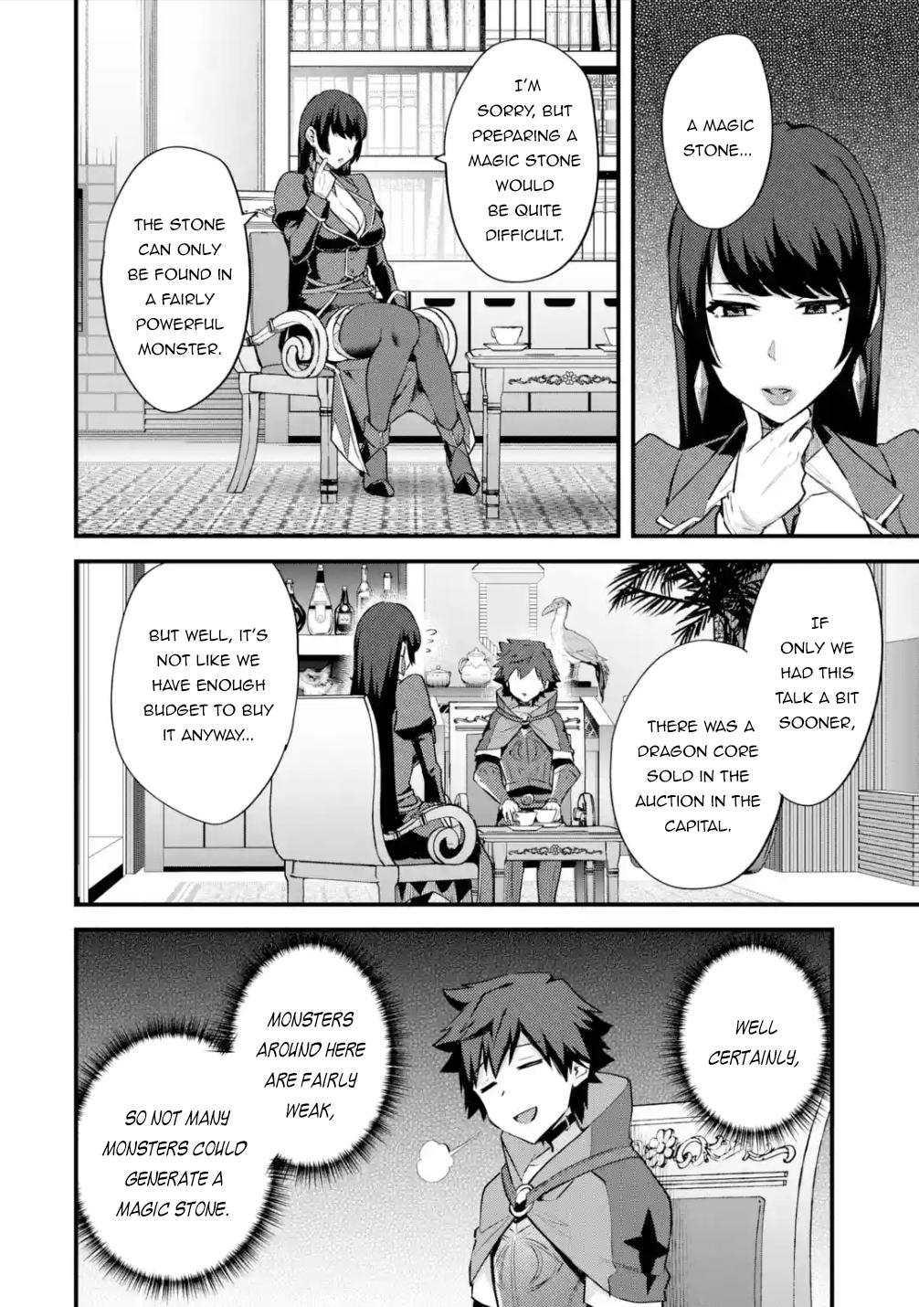 Nido Tensei shita Shounen wa S-Rank Boukensha Toshite Heion ni Sugosu Chap 23 - Next Chap 24