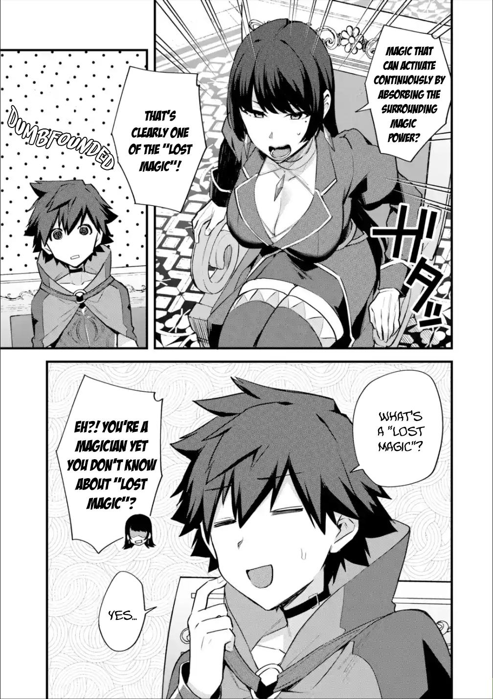 Nido Tensei shita Shounen wa S-Rank Boukensha Toshite Heion ni Sugosu Chap 23 - Next Chap 24