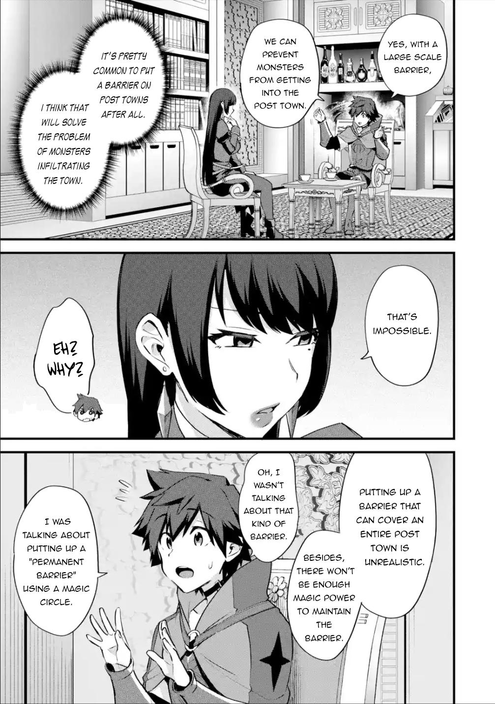 Nido Tensei shita Shounen wa S-Rank Boukensha Toshite Heion ni Sugosu Chap 23 - Next Chap 24