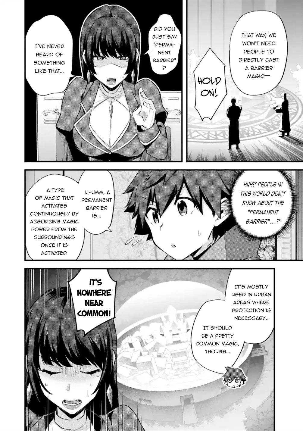 Nido Tensei shita Shounen wa S-Rank Boukensha Toshite Heion ni Sugosu Chap 23 - Next Chap 24
