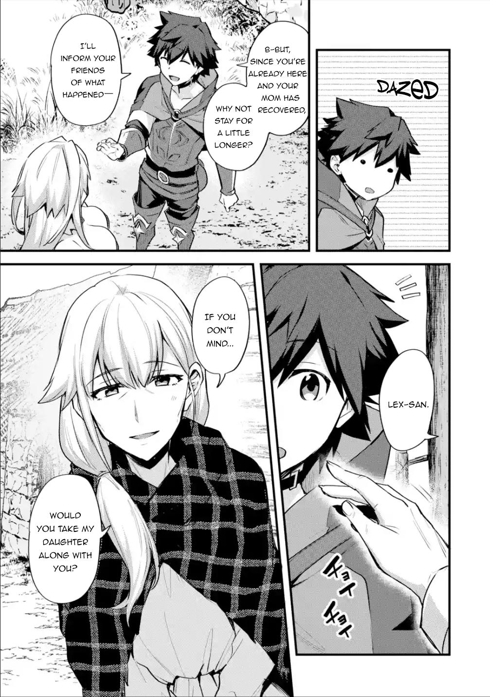 Nido Tensei shita Shounen wa S-Rank Boukensha Toshite Heion ni Sugosu Chap 23 - Next Chap 24