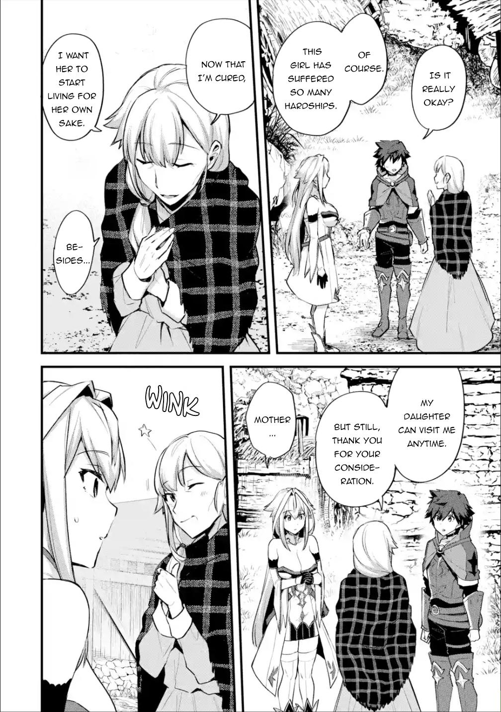 Nido Tensei shita Shounen wa S-Rank Boukensha Toshite Heion ni Sugosu Chap 23 - Next Chap 24