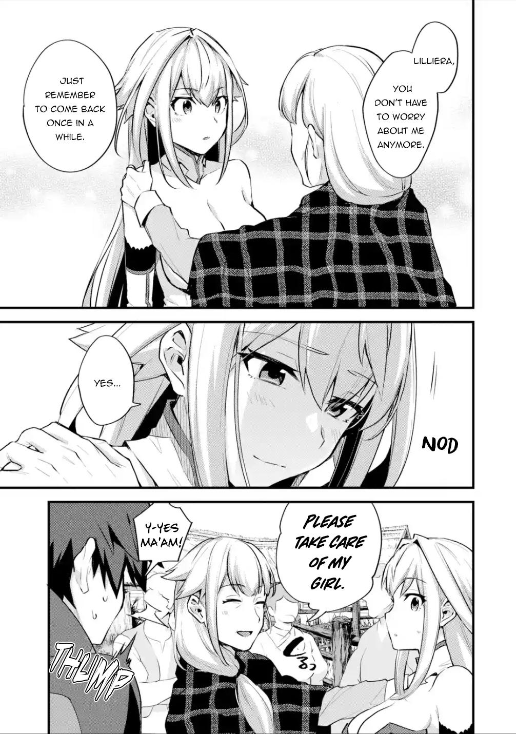 Nido Tensei shita Shounen wa S-Rank Boukensha Toshite Heion ni Sugosu Chap 23 - Next Chap 24