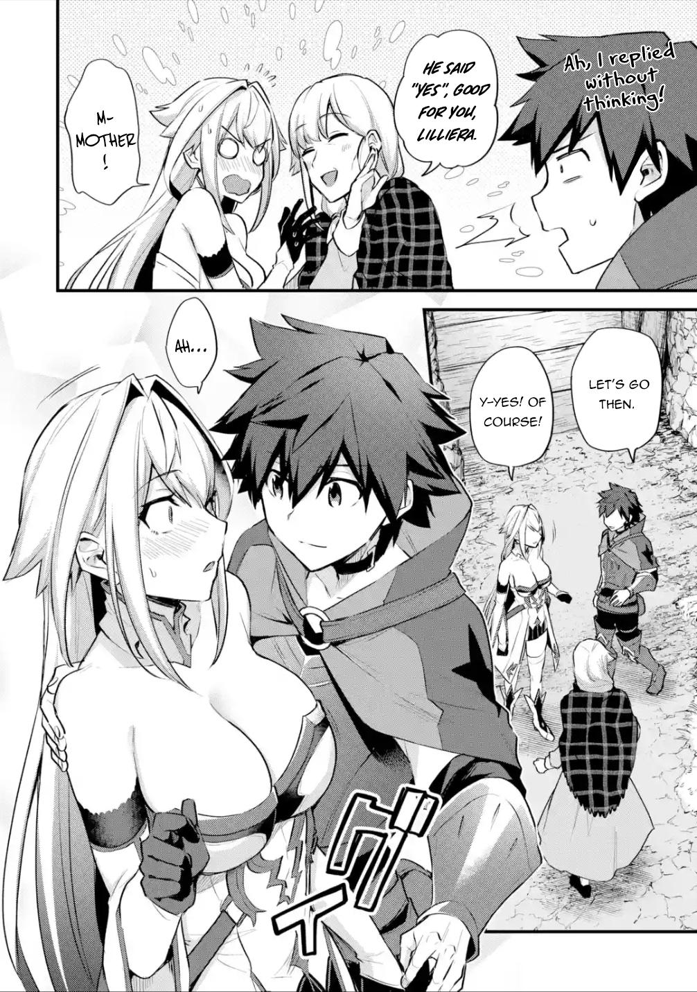 Nido Tensei shita Shounen wa S-Rank Boukensha Toshite Heion ni Sugosu Chap 23 - Next Chap 24