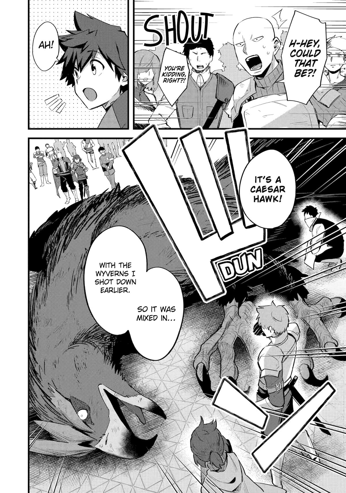 Nido Tensei shita Shounen wa S-Rank Boukensha Toshite Heion ni Sugosu Chap 37 - Next Chap 38