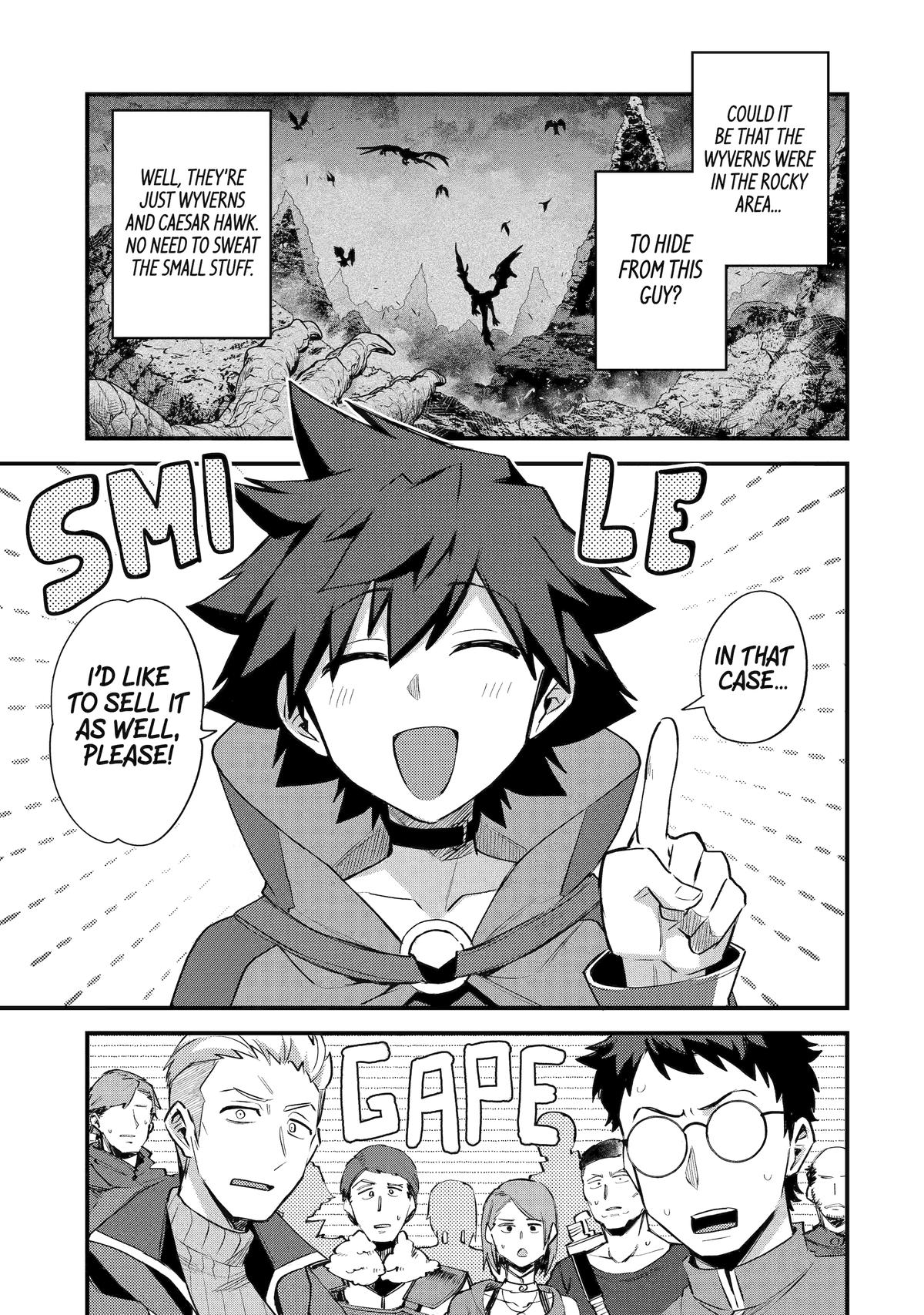 Nido Tensei shita Shounen wa S-Rank Boukensha Toshite Heion ni Sugosu Chap 37 - Next Chap 38