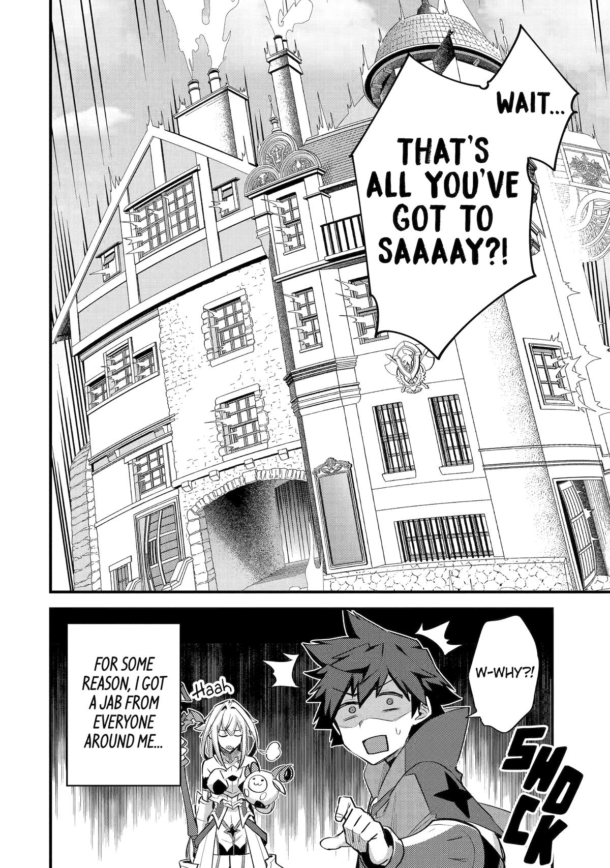 Nido Tensei shita Shounen wa S-Rank Boukensha Toshite Heion ni Sugosu Chap 37 - Next Chap 38