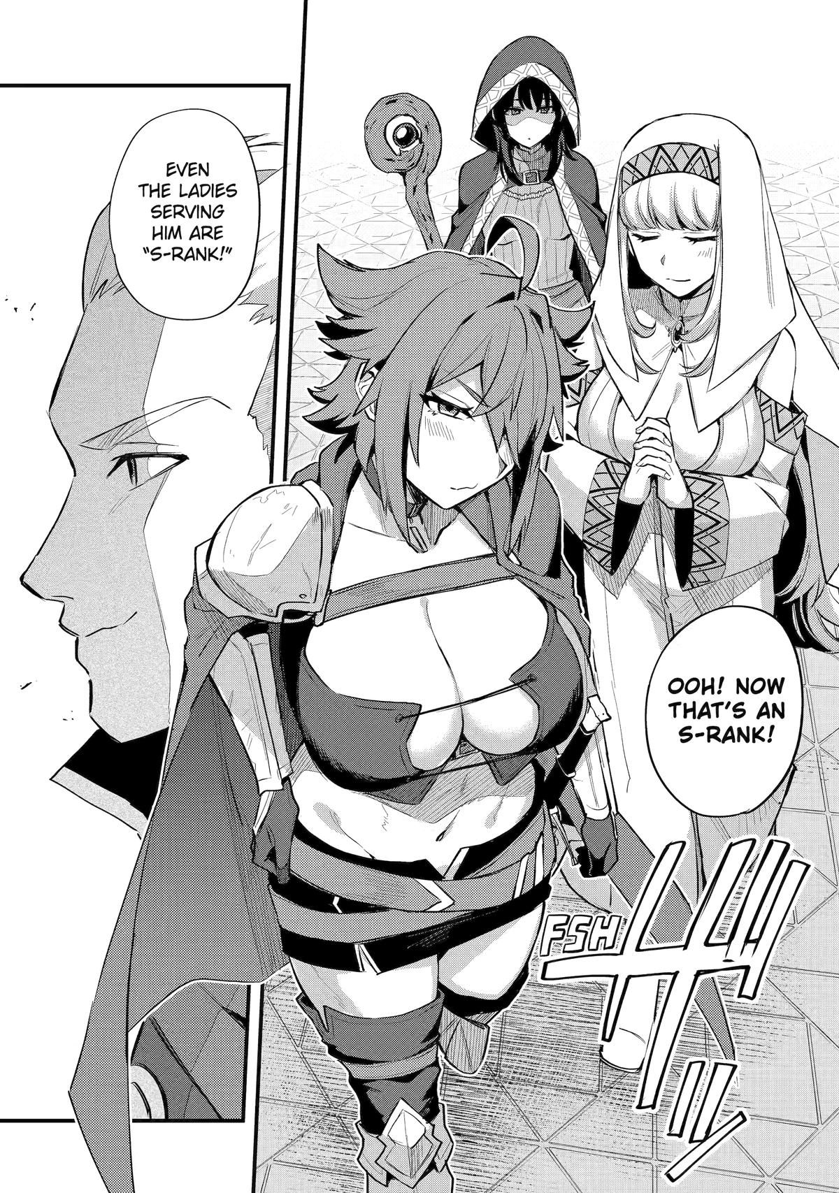 Nido Tensei shita Shounen wa S-Rank Boukensha Toshite Heion ni Sugosu Chap 37 - Next Chap 38
