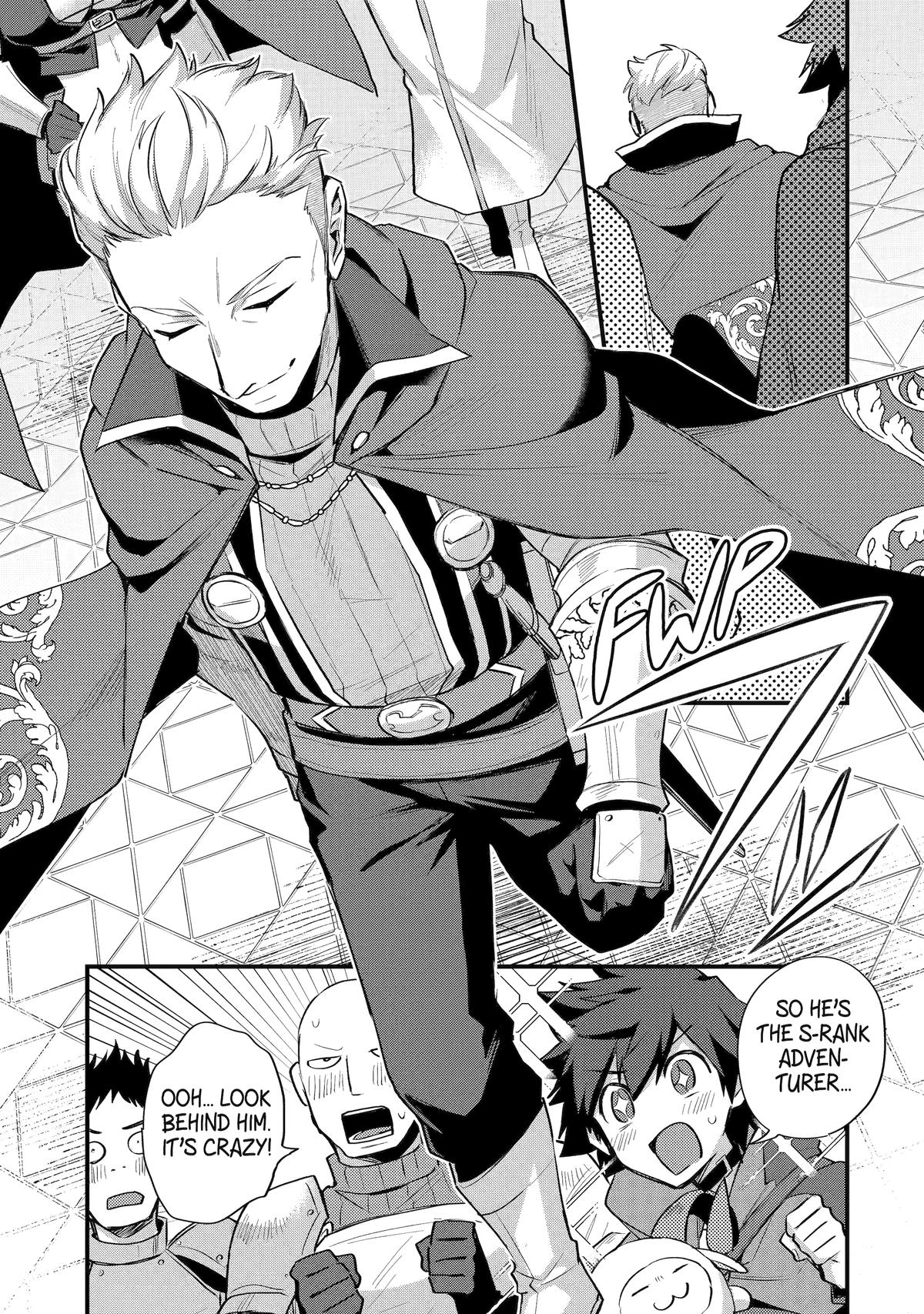 Nido Tensei shita Shounen wa S-Rank Boukensha Toshite Heion ni Sugosu Chap 37 - Next Chap 38